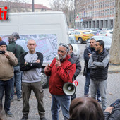 Un assemblea dei mercatali, lo scorso anno (Merphefoto)