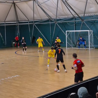 Futsal: ad Aosta non si passa, ma l'Orange sfiora l'impresa nel finale