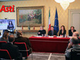 Le immagini della conferenza stampa di presentazione (Merphefoto)