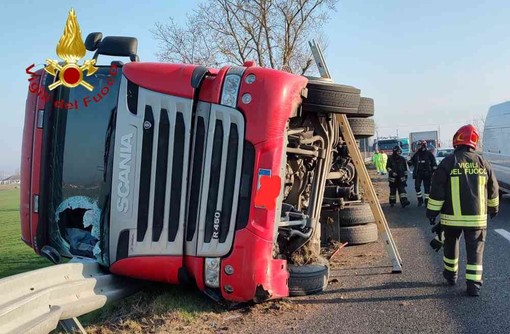 L'incidente di ieri