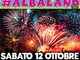 Albaland: Divertimento e Magia con i Fuochi d'Artificio