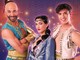 Il cast di Aladin