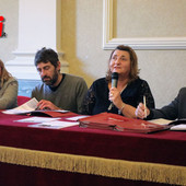 Alcune immagini della conferenza