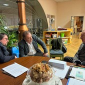 L'assessore regionale Bongioanni incontra il Consorzio della grappa piemontese