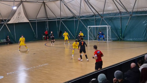 Futsal: ad Aosta non si passa, ma l'Orange sfiora l'impresa nel finale