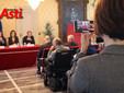 Le immagini della conferenza stampa di presentazione (Merphefoto)