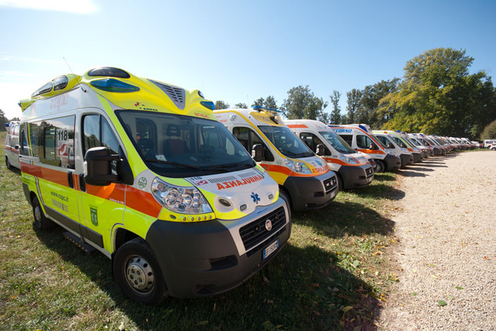 Fondazione CRT premia la Croce Verde di Mombercelli: una nuova ambulanza in arrivo per l'Astigiano