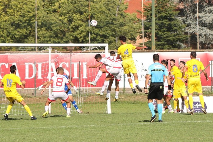 Un'immagine del match dell'anno scorso (MerfePhoto)