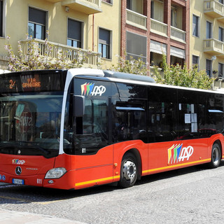 Lavoro: Asp ricerca autisti di autobus per il trasporto pubblico locale e per il noleggio