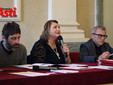 Alcune immagini della conferenza