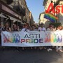 La prima edizione dell'Asti Pride (2019)