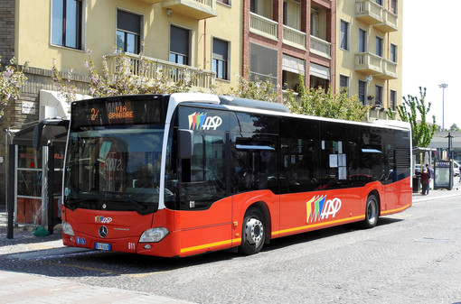 Lavoro: Asp ricerca autisti di autobus per il trasporto pubblico locale e per il noleggio