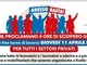 Sciopero nazionale e manifestazione ad Alessandria di Cgil e Uil: un appello per la sicurezza, la riforma fiscale e i diritti dei lavoratori