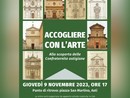 Si va alla scoperta delle Confraternite astigiane con &quot;Accogliere l'arte&quot;, giovedì 9 novembre