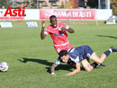 Le immagini di Efrem Zanchettin (MerfePhoto) si riferiscono alla partita d’andata