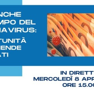 Le banche ai tempi del Coronavirus: oggi alle 15 lo speciale per capire le opportunità per aziende e privati. Fate le vostre domande