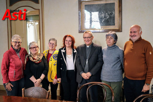 Le immagini della conferenza stampa e la firma delle convenzioni (Merphefoto)