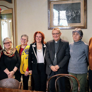 Le immagini della conferenza stampa e la firma delle convenzioni (Merphefoto)