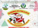 Castell'Alfero diventa la casa di Babbo Natale con l'iniziativa &quot;Babbo in collina&quot;