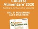 Una colletta alimentare speciale dal 21 novembre all'8 dicembre. Gli aiuti attraverso una card