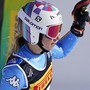 Sci alpino, Coppa del mondo femminile: Bassino undicesima nel superG di Sankt Moritz