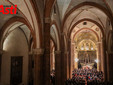 Le immagini del concerto di ieri, Santo Stefano, in Collegiata (Merphefoto)