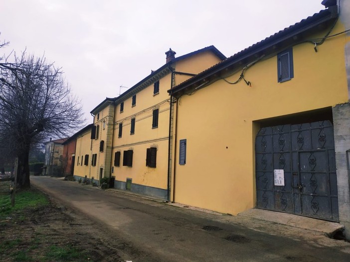 Cascina Graziella (Foto Sos donna)