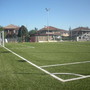 Il campo da calcio di San Fedele