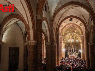 Le immagini del concerto di ieri, Santo Stefano, in Collegiata (Merphefoto)