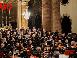 Le immagini del concerto di ieri, Santo Stefano, in Collegiata (Merphefoto)