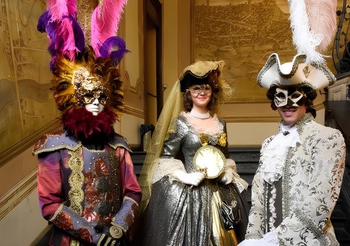 Domani il grande ritorno del Carnevale Astigiano: maschere, musica e tradizione invadono la città&quot;