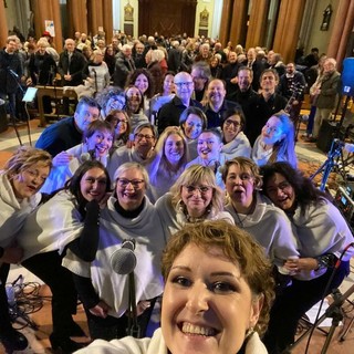 Il 7 gennaio concerto di inizio anno del coro P. Voices alla chiesa parrocchiale di Montiglio