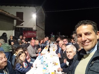 Alcune immagini dell'evento