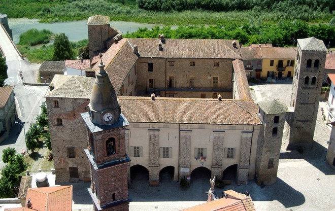 &quot;Finissage Arte &amp; Vino&quot;: al Castello di Monastero Bormida una giornata di arte e degustazioni