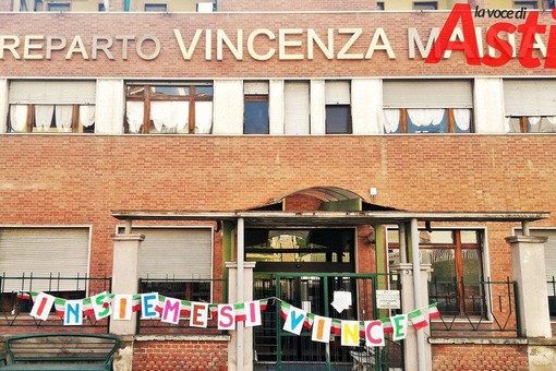 &quot;Covid-19 ed RSA, rilanciamo la Casa di Riposo Città di Asti&quot; a proporlo è la CGIL di Asti