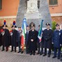 Alcune immagini della cerimonia