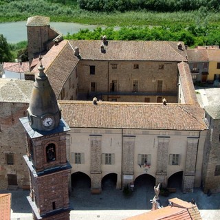 &quot;Finissage Arte &amp; Vino&quot;: al Castello di Monastero Bormida una giornata di arte e degustazioni