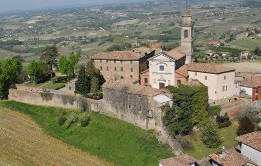 Potenziate le risorse per il fondo di coesione del Piemonte: tra questi il restauro e rifunzionalizzazione del Castel Vecchio di Calosso