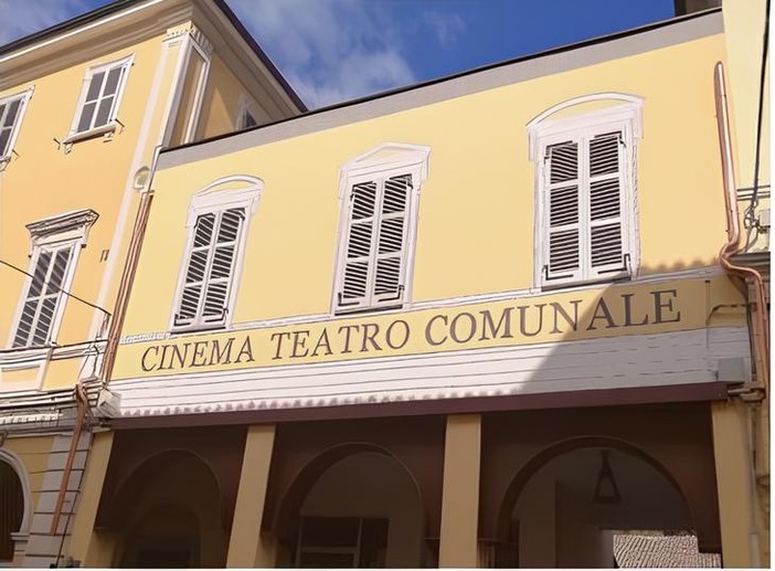 Il cinema e teatro di Costigliole d'Asti