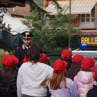 Educazione alla legalità: i carabinieri di Canelli incontrano gli studenti dell'istituto G.B. Giuliani