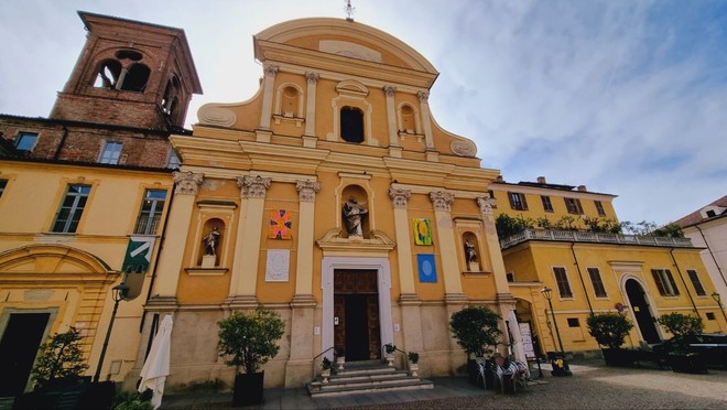 Insieme per l'Arte: alla chiesa di San Martino parte un viaggio di volontariato e cultura [PROGRAMMA]