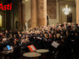 Le immagini del concerto di ieri, Santo Stefano, in Collegiata (Merphefoto)