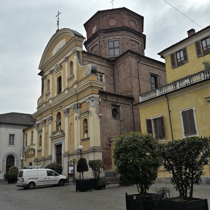 La chiesa di San Martino