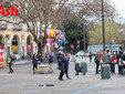 Alcune immagini del carnevale bagnato (Merphefoto)