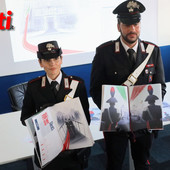 La presentazione del calendario 2024 (Merphefoto)