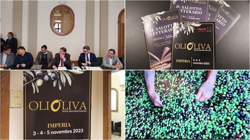 Olioliva 2023, Imperia si veste a festa con l’oro verde della tradizione ligure (video)