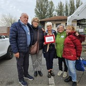 Asti, successo per la Camminata in Rosa con i volontari SOS Diabete