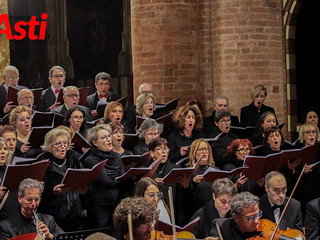 Le immagini del concerto di ieri, Santo Stefano, in Collegiata (Merphefoto)