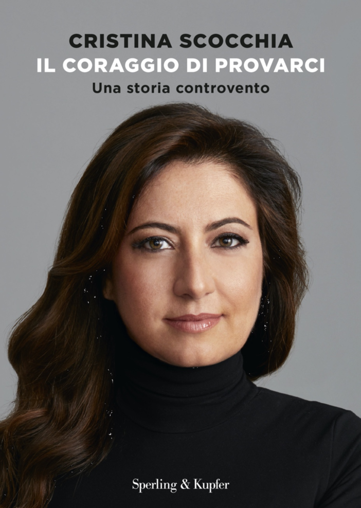 Cristina Scocchia una delle donne leader più influenti
