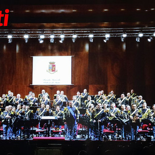 Oggi ad Asti il capo della Polizia, Vittorio Pisani per il concerto di Natale